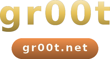 gr00t logo